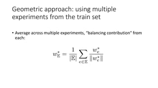 Machine Learning Powered A/B Testing | PPTX
