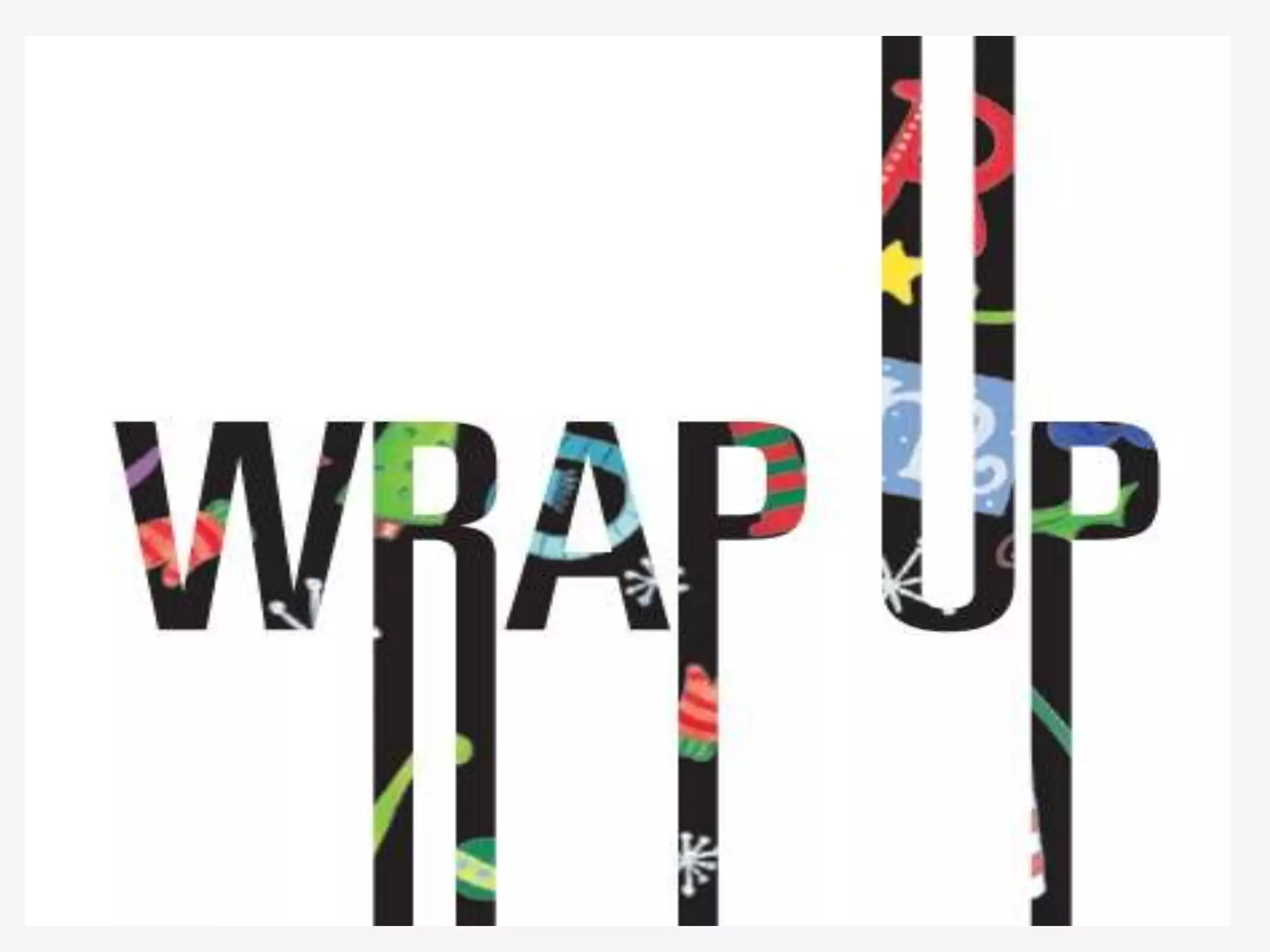WRAP-UP 43 