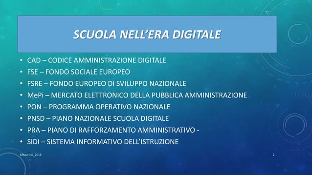 Sigle acronimi | PPT