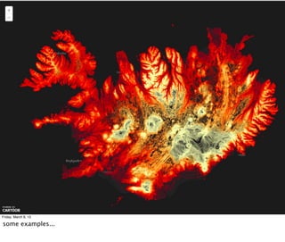 Friday, March 8, 13

some examples...
 