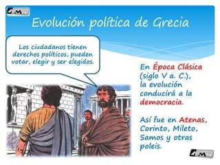 El siglo de Pericles