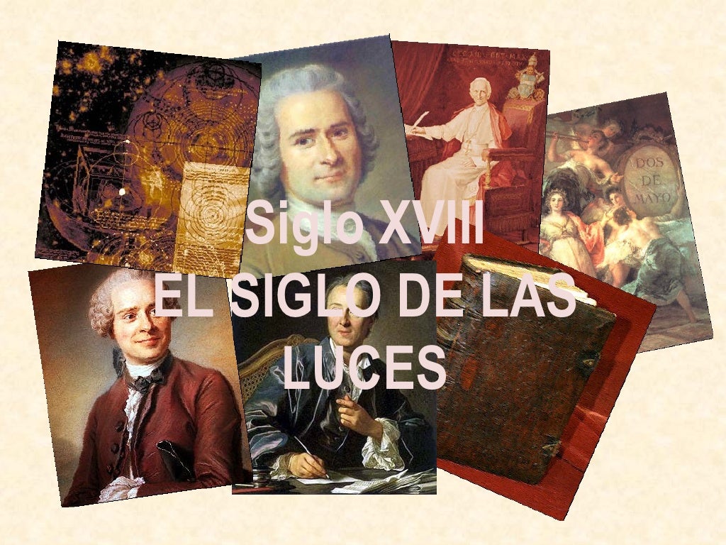 Siglo de las luces