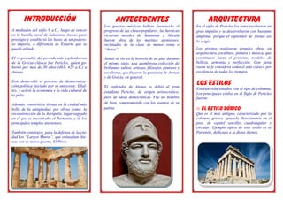 Siglo de los pericles | PDF