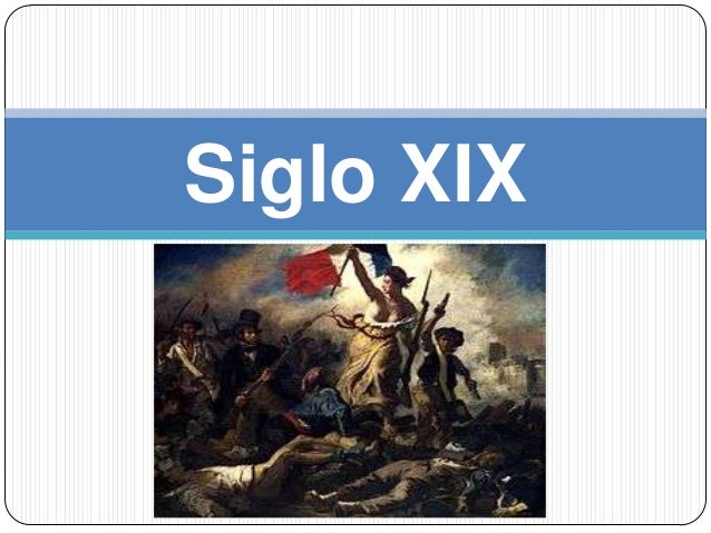 Siglo xix