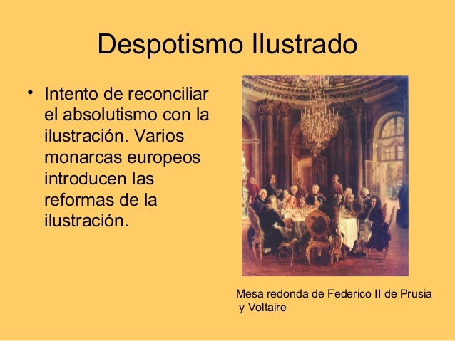 Siglo XVIII. La crisis del antiguo regimen