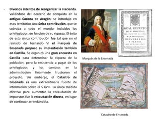 PERVIVENCIA DEL ANTIGUO RÉGIMEN
Durante el S.XVIII pervivió el Antiguo Régimen, es
decir, la sociedad continuó dividida en estamentos,
dominada por una economía rural y señorial y con la
monarquía absoluta como sistema político.
SOCIEDAD ESTAMENTAL:
 el clero era un 2% de la población, poseía
un 40% de las tierras y además cobraba el
diezmo.
 La nobleza era un 5% de la población y
controlaba extensas propiedades y
numerosos señoríos jurisdiccionales, en
los que cobraban rentas y administraban
justicia.
 El Tercer Estado englobaba a los
campesinos (80% población), trabajadores
de las ciudades y la burguesía, escasa y
con poca influencia, excepto en algunas
ciudades comerciales.
 