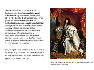 o PARA AUSTRIA: Flandes, parte de Milán, Nápoles y Cerdeña
o PARA SABOYA: parte de Milán y Sicilia
o PARA GRAN BRETAÑA: Gibraltar y Menorca.
 