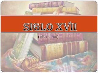 (1601-1700)
 