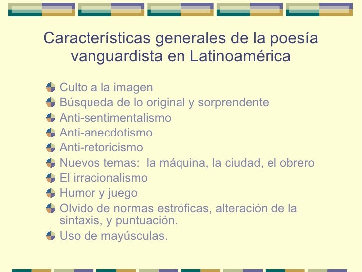 Siglo Xx PoesíA