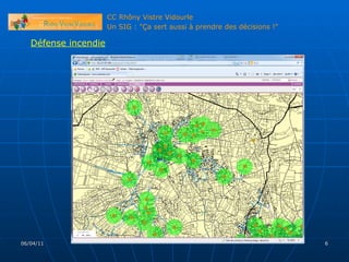 06/04/11 Défense incendie 