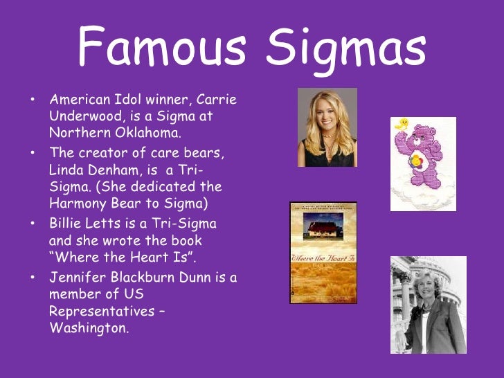 tri sigma care bear
