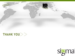 Sigma corporate presentation