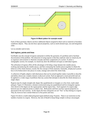 Sigma modeling | PDF