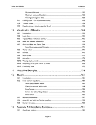 Sigma Tables.pdf Sigma modeling | PDF
