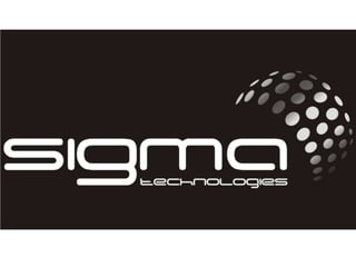 Sigma Presentation 4