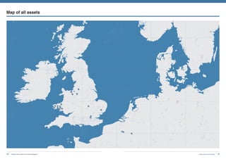 19Invest, Improve and Integrate
Map of all assets
SigmaRoc Annual Report and Financial Statements18
 