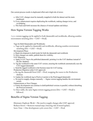 Sigma Version Tagging for Efficient Dashboard Management.docx