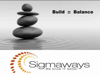 Build :: Balance
 