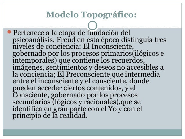 Sigmund freud