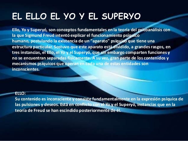 Sigmund freud