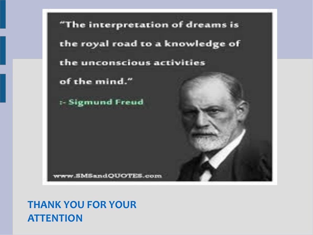 Sigmund freud biography