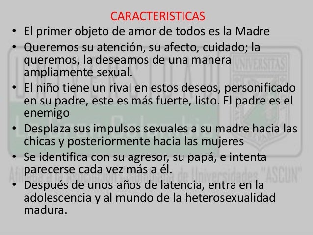 Sigmund freud Psicoanálisis