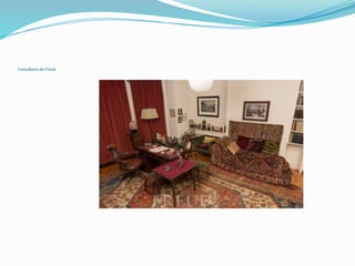 Consultório de Freud
 