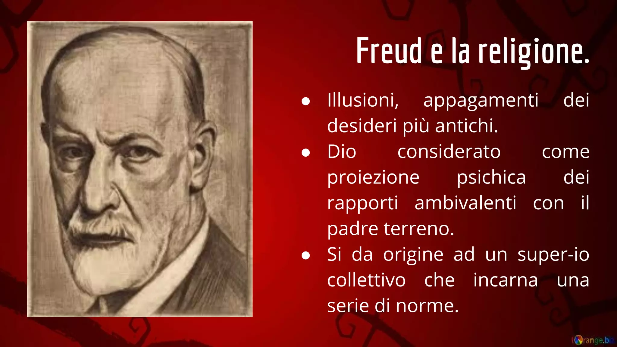 Sigmund freud e la psicanalisi | PDF