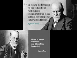Sigmund Freud e Ivan Pavlov