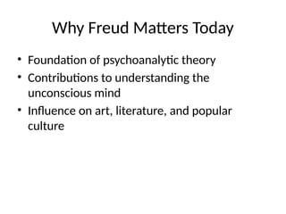 Freud Influence Sigmund_Freud_Presentation Science, Technology and Society.pptx