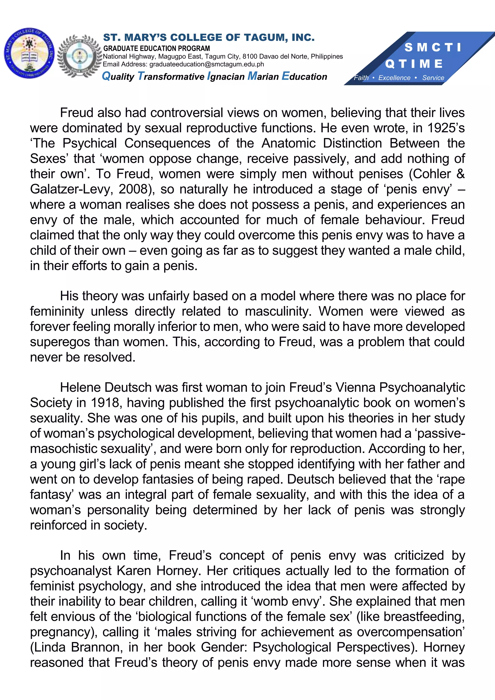 SIGMUND FREUD PSYCHOANALYTIC THEORY.docx