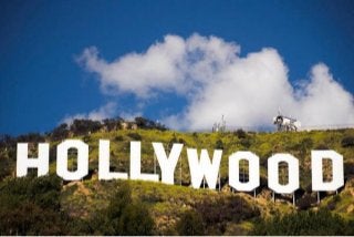 A TOUR OF HOLLYWOOD THROUGH LOS ANGELES
