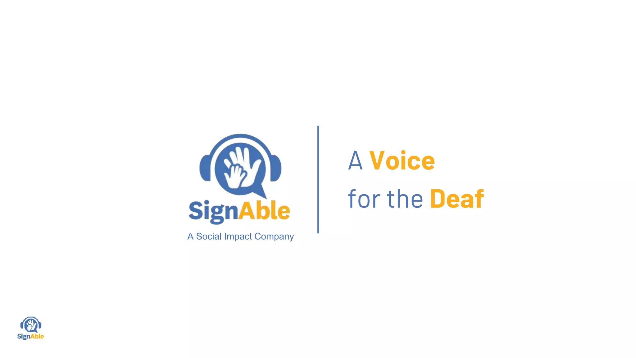 Best Sign Language Interpretation App In India PPTX Best sign language interpretation app in india pptx