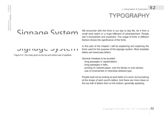 Kumar's Signage Signage system at IIT Guwahati, Thesis Report | PDF