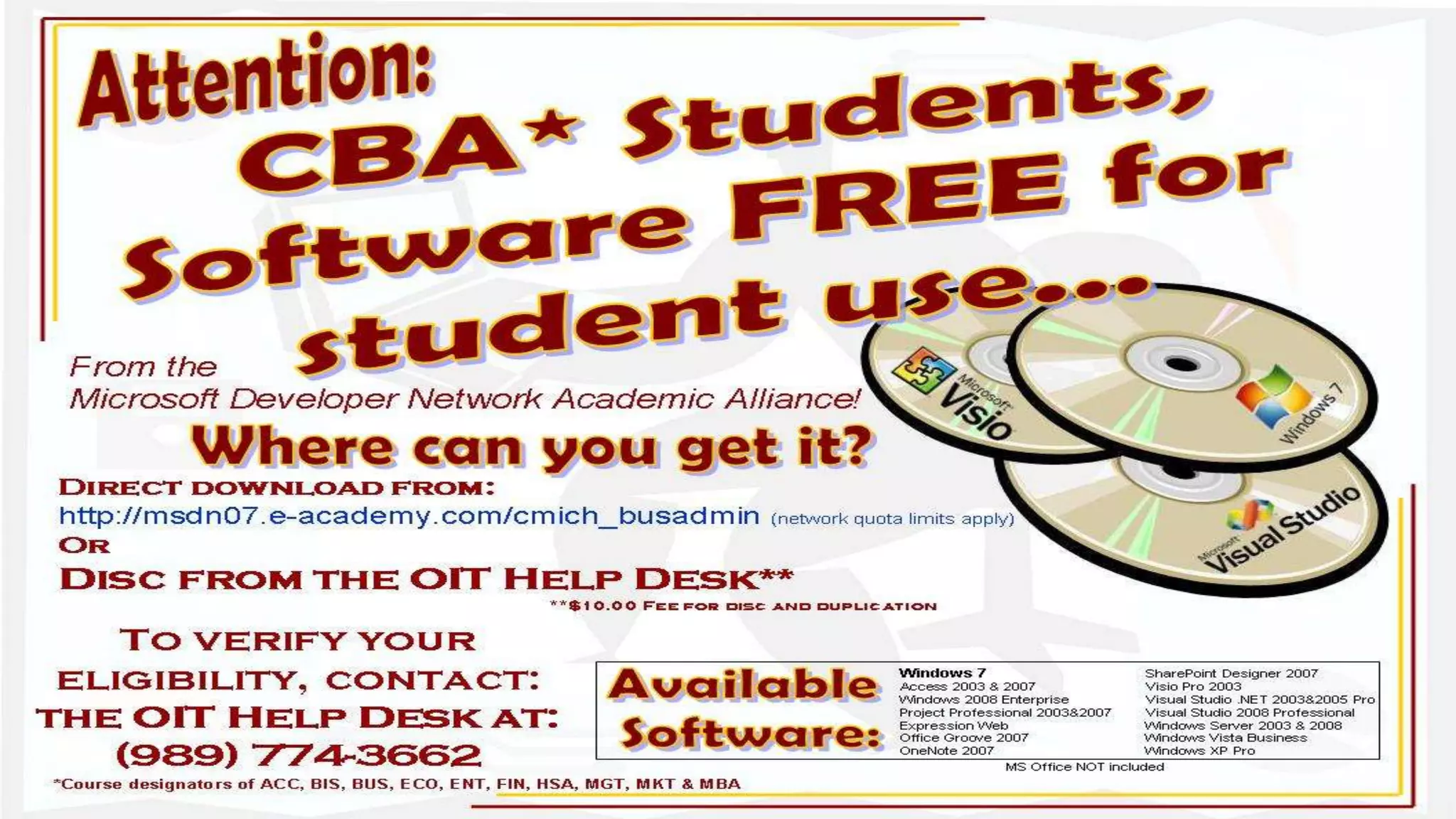 Improved Group Tools