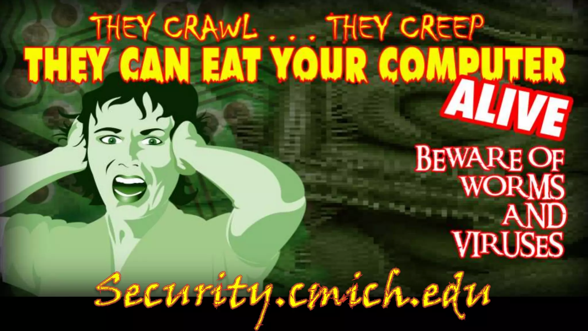 E-mail: helpdesk@cmich.eduDuring times of high volumetraffic, Test Scanning may require one business dayto complete.