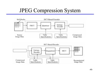JPEG Compression System




                          -45-
