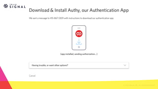 © 2018 TWILIO, INC. ALL RIGHTS RESERVED.
 