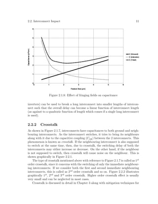 Signal and power integrity challenges in VLSI circuits and strategies ...