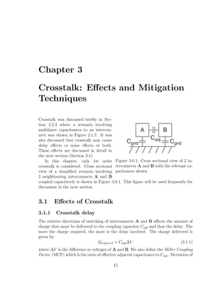 Signal and power integrity challenges in VLSI circuits and strategies ...