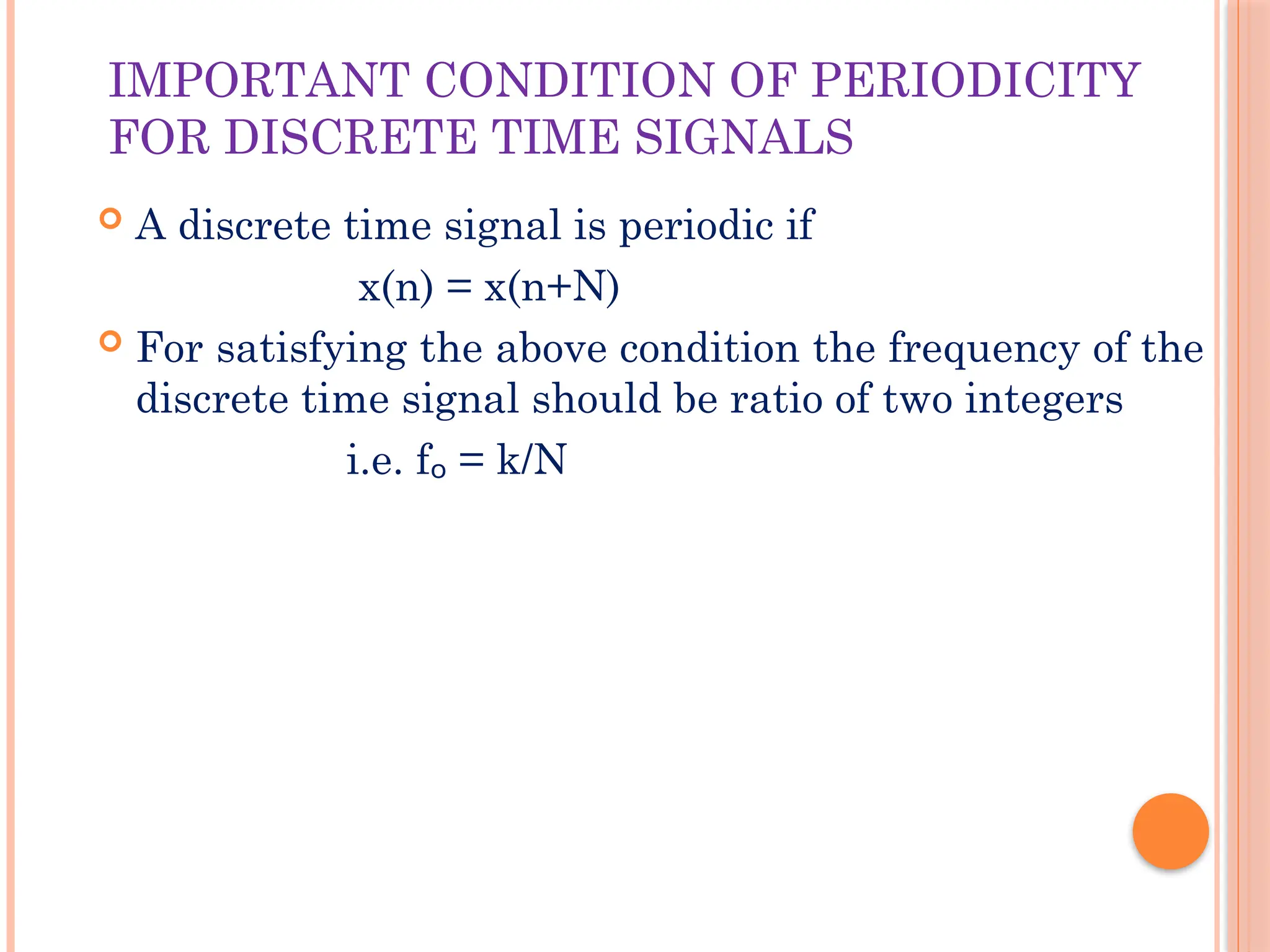Signal and system-1.pptx for B.tech student | PPTX