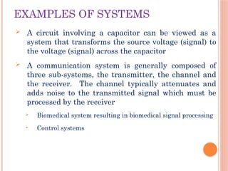 Signal and system-1.pptx for B.tech student | PPTX