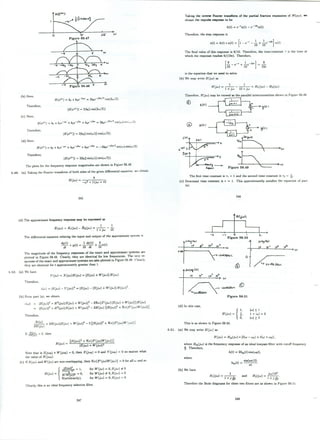 Signal and systems solution manual 2ed a v oppenheim a s willsky ...
