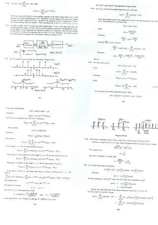Signal and systems solution manual 2ed a v oppenheim a s willsky ...