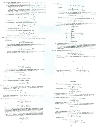 Signal and systems solution manual 2ed a v oppenheim a s willsky ...