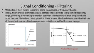 Signal conditioning Facades and acquisition of data Mechatronx 2.pptx