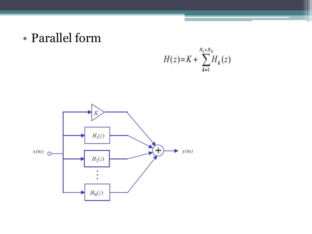 Signal Filtering