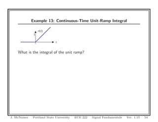 Signal fundamentals | PDF
