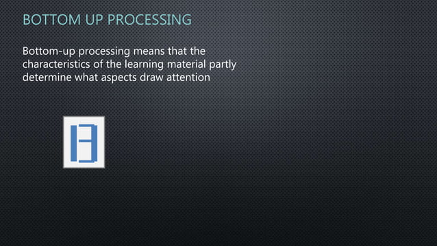 Signaling Principle In Multimedia Learning | PPTX