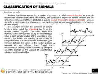 Signal Processing and Linear System Analysis | PDF